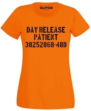 Women's Day Release Patient T-shirt