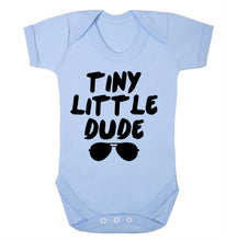 Tiny Little Dude Babygrow