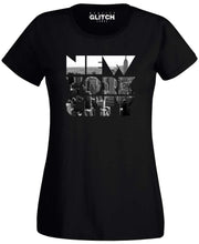 Women's New York City Skyline T-Shirt