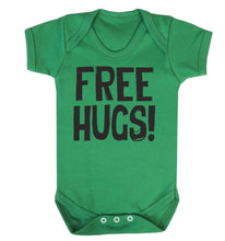 Free Hugs Babygrow