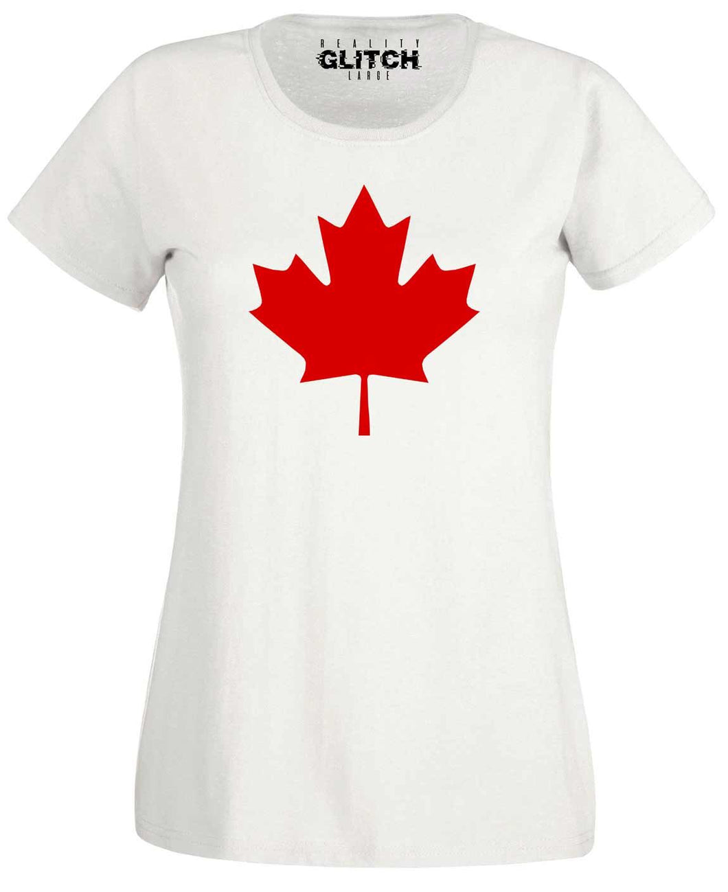 Women's Canada Supporter T-Shirt