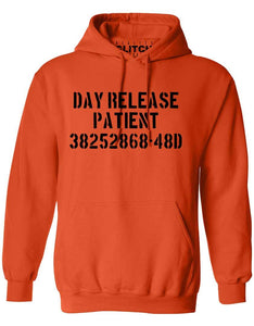 Men's Day Release Patient Hoodie