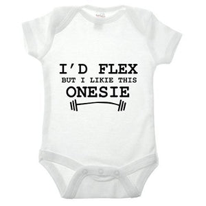 I'd Flex Babygrow