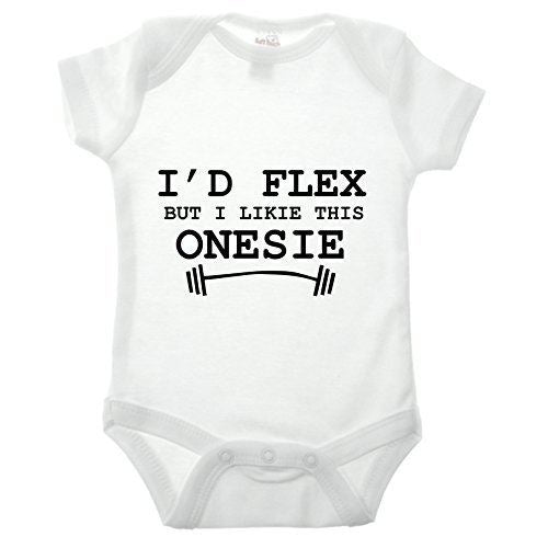 I'd Flex Babygrow