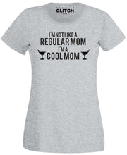 Women's I am not a Regular Mom T-Shirt