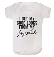 I Get My Good Looks From My Auntie Babygrow