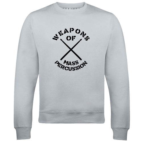 Men's Weapons of Mass Percussion Sweatshirt