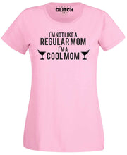 Women's I am not a Regular Mom T-Shirt