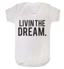 Livin' The Dream Babygrow