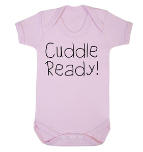 Cuddle Ready Babygrow