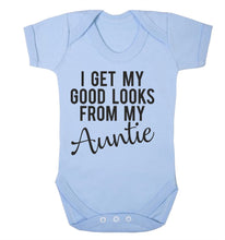 I Get My Good Looks From My Auntie Babygrow