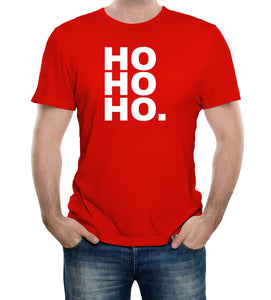 Reality Glitch HO HO HO Christmas Kids T-Shirt