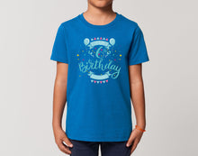 Reality Glitch It's My 6th Birthday Boys Kids T-Shirt