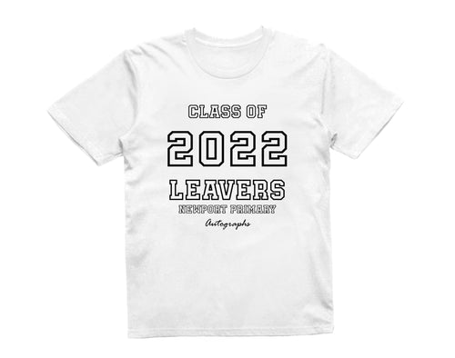 Reality Glitch School College Custom Leavers Mens T-Shirt