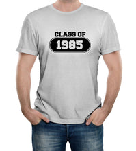 Reality Glitch Class of 1985 College School Graduation  Mens T-Shirt