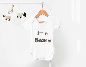 Reality Glitch Little Bean Kids Babygrow