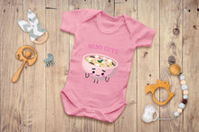 Reality Glitch Miso Cute Kids Babygrow