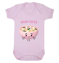 Reality Glitch Miso Cute Kids Babygrow