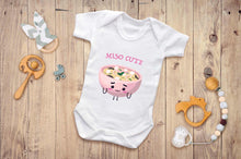 Reality Glitch Miso Cute Kids Babygrow