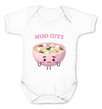 Reality Glitch Miso Cute Kids Babygrow