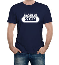 Reality Glitch Class of 2018 College School Graduation  Mens T-Shirt