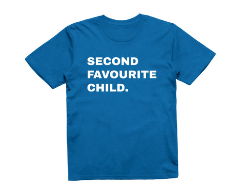 Reality Glitch Second Favourite Child Kids T-Shirt