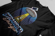 Reality Glitch Stranger Danger UFO Kids T-Shirt