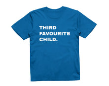 Reality Glitch Third Favourite Child Kids T-Shirt