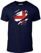 Men's Torn England T-Shirt