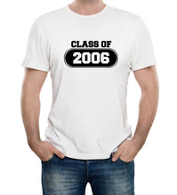 Reality Glitch Class of 2006 College School Graduation  Mens T-Shirt