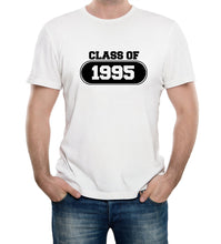 Reality Glitch Class of 1995 College School Graduation  Mens T-Shirt