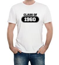 Reality Glitch Class of 1960 College School Graduation  Mens T-Shirt