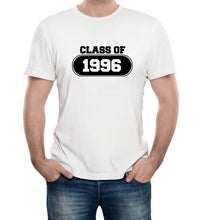 Reality Glitch Class of 1996 College School Graduation  Mens T-Shirt