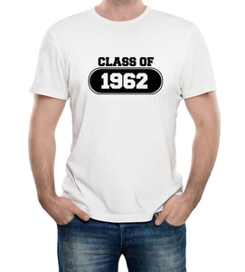 Reality Glitch Class of 1962 College School Graduation  Mens T-Shirt