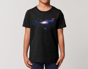 Reality Glitch You are Here Kids T-Shirt